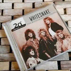 The best of white snake the millennium collection